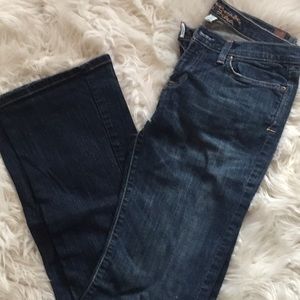 Abercrombie and Fitch Jean
